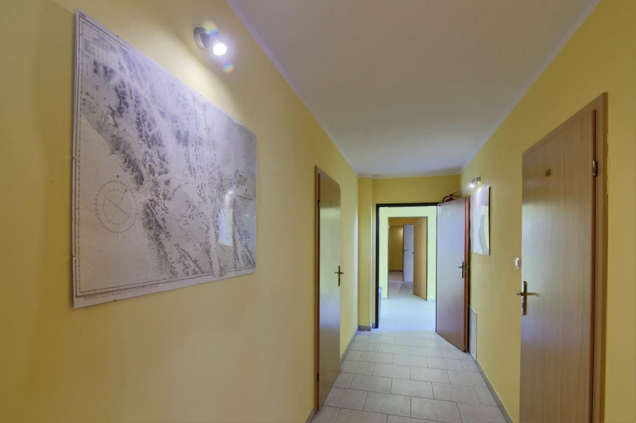Nawigator Hotell Miedzyzdroje Exteriör bild