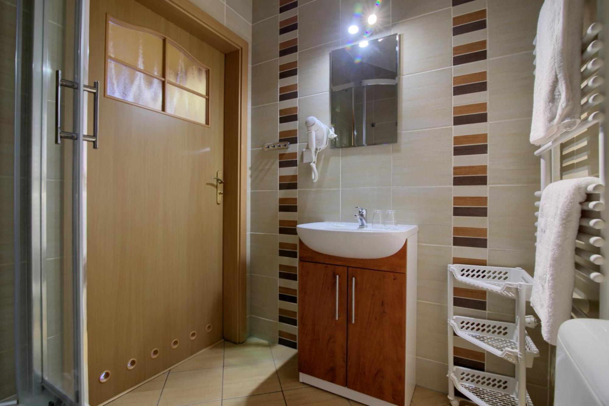 Nawigator Hotell Miedzyzdroje Exteriör bild